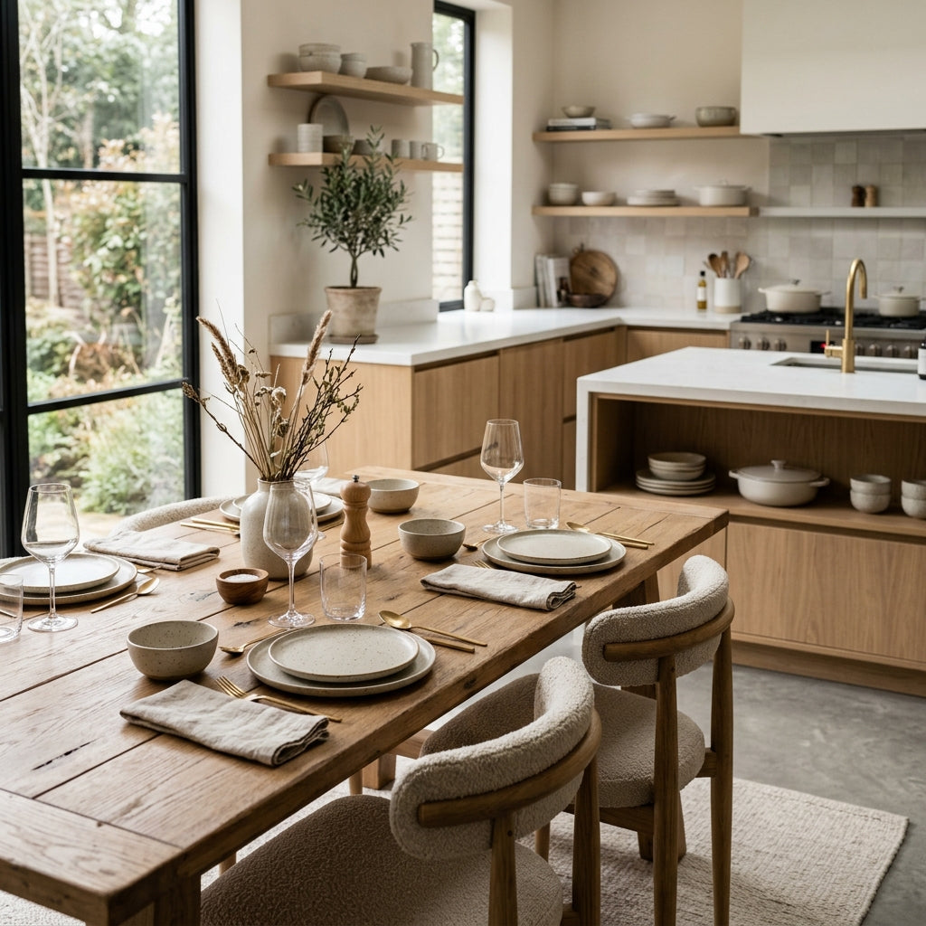 Dining & Kitchen