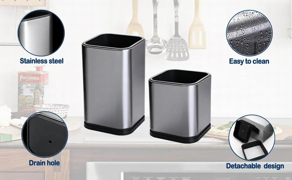 CleanSpace Utensil Stand