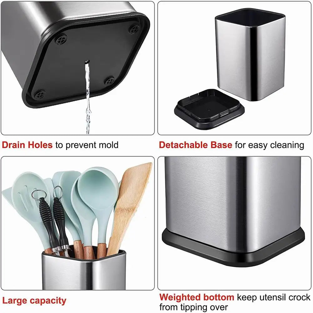 CleanSpace Utensil Stand