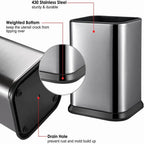 CleanSpace Utensil Stand