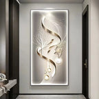Lumier Elegance Light Art