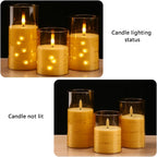LumiTimer Candles