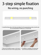 Motion Glow Sensor Light