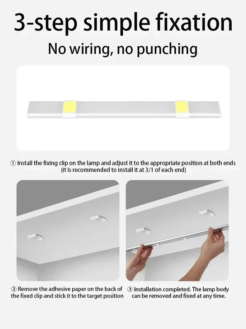 Motion Glow Sensor Light