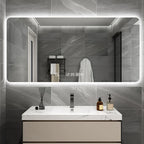 Zen Luxe Bathroom Mirror