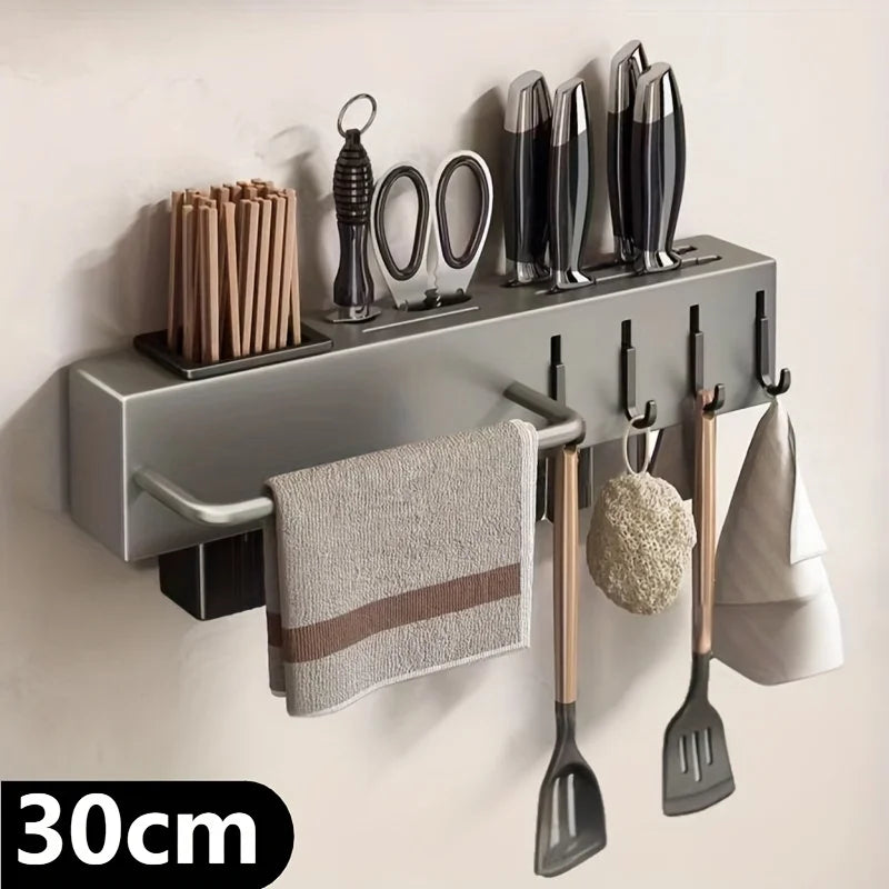 Easy Space Kitchen Storage