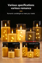 LumiTimer Candles