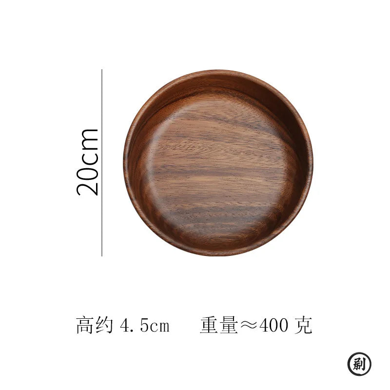 Walnut Wood Bowl