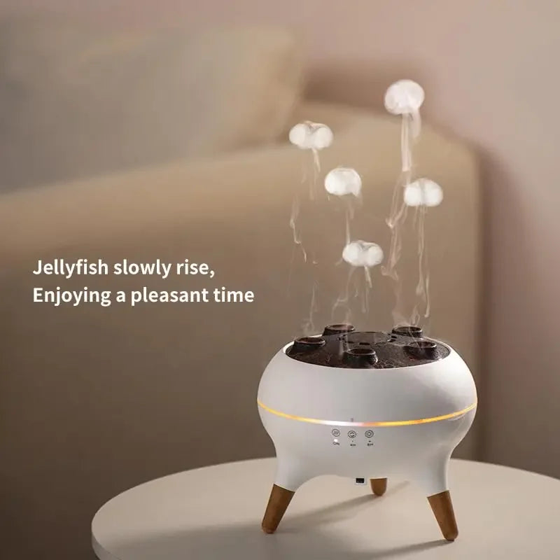 AuraMist Color Diffuser Aroma