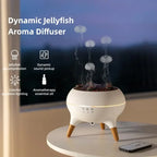 AuraMist Color Diffuser Aroma