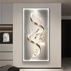 Lumier Elegance Light Art