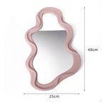 Makeup Wall Mirror