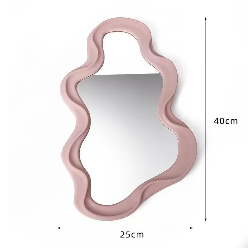 Makeup Wall Mirror