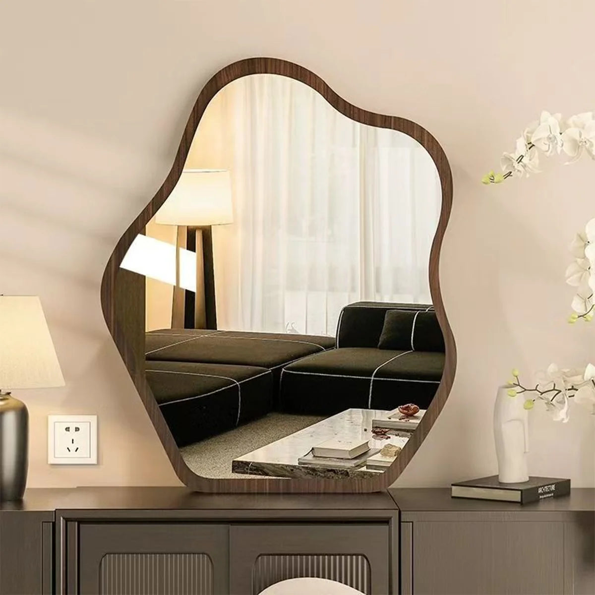 Waveform Mirror