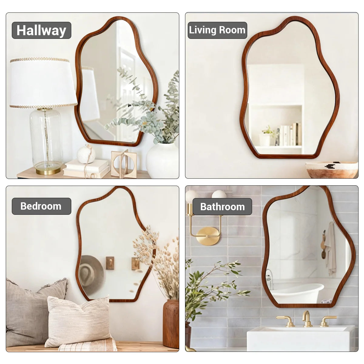 Waveform Mirror
