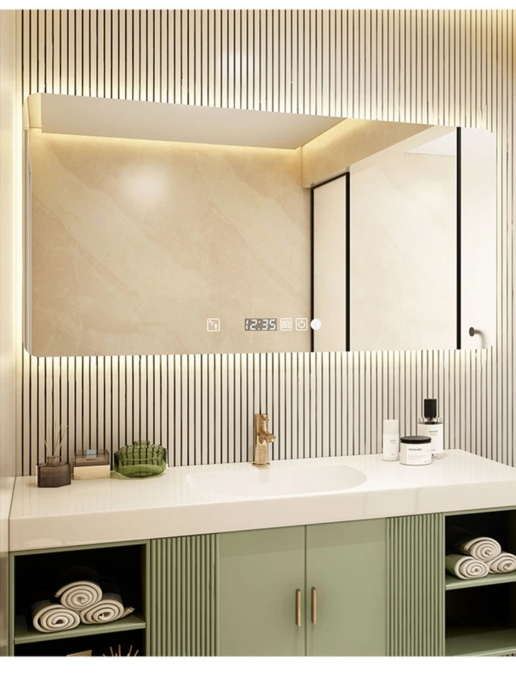 Zen Luxe Bathroom Mirror