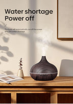 ZenWood Aromatherapy Diffuser Pro