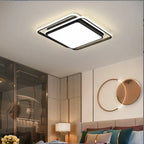 Living Room LED Ceiling Lamp Modern Simple Bedroom Dining Light Nordic Lustre Home Decor Interior Lighting Kids Chandelier