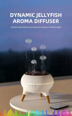 AuraMist Color Diffuser Aroma