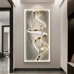 Lumier Elegance Light Art