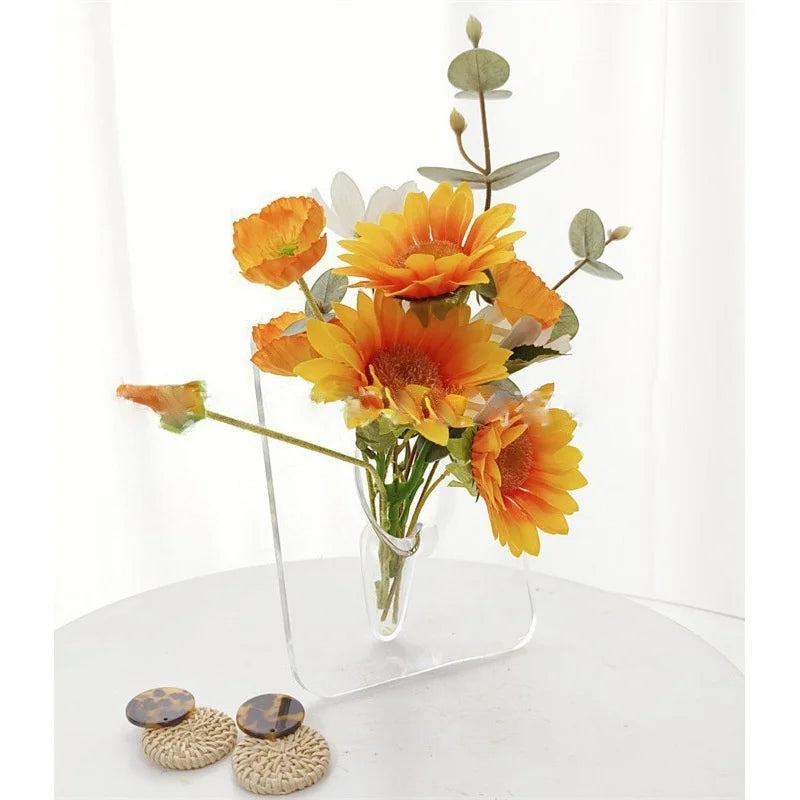 Minimalist Bloom Vase