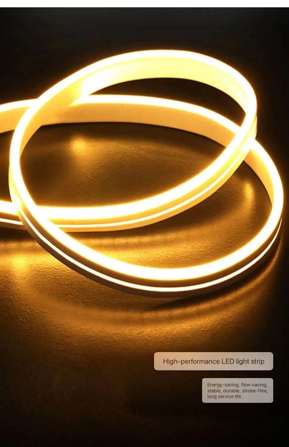 Lumier Elegance Light Art