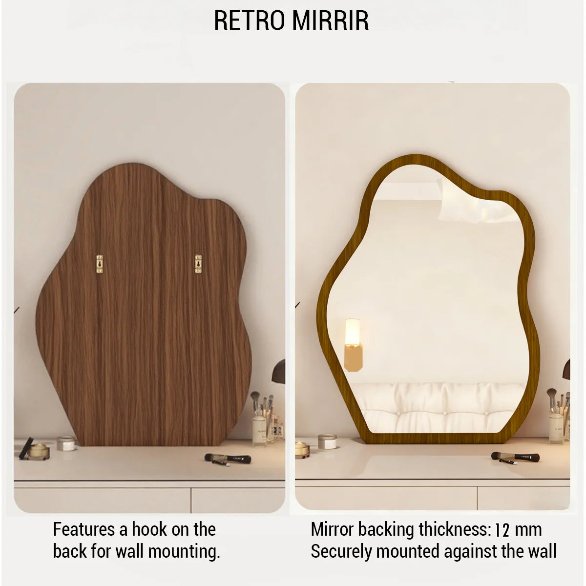 Waveform Mirror