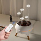 AuraMist Color Diffuser Aroma