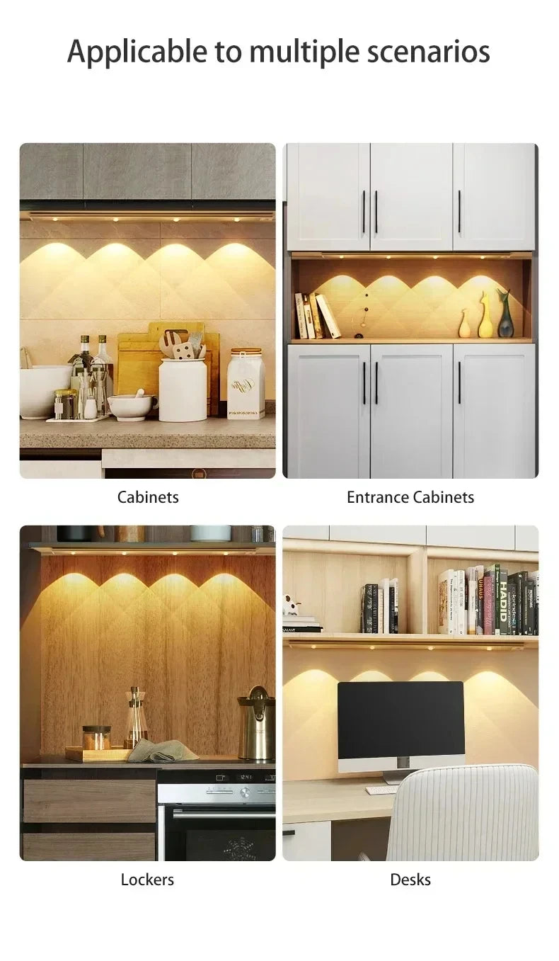 Motion Glow Sensor Light