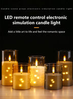 LumiTimer Candles