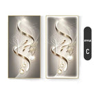 Lumier Elegance Light Art