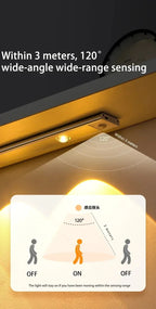 Motion Glow Sensor Light