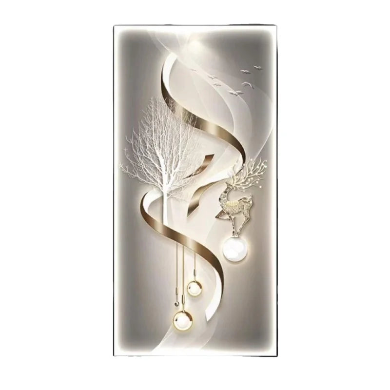 Lumier Elegance Light Art
