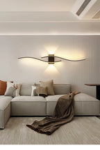 Ambient Glow Wall Lamp - Modern LED Mood Light