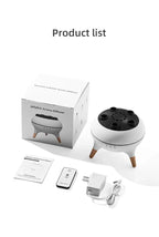 AuraMist Color Diffuser Aroma