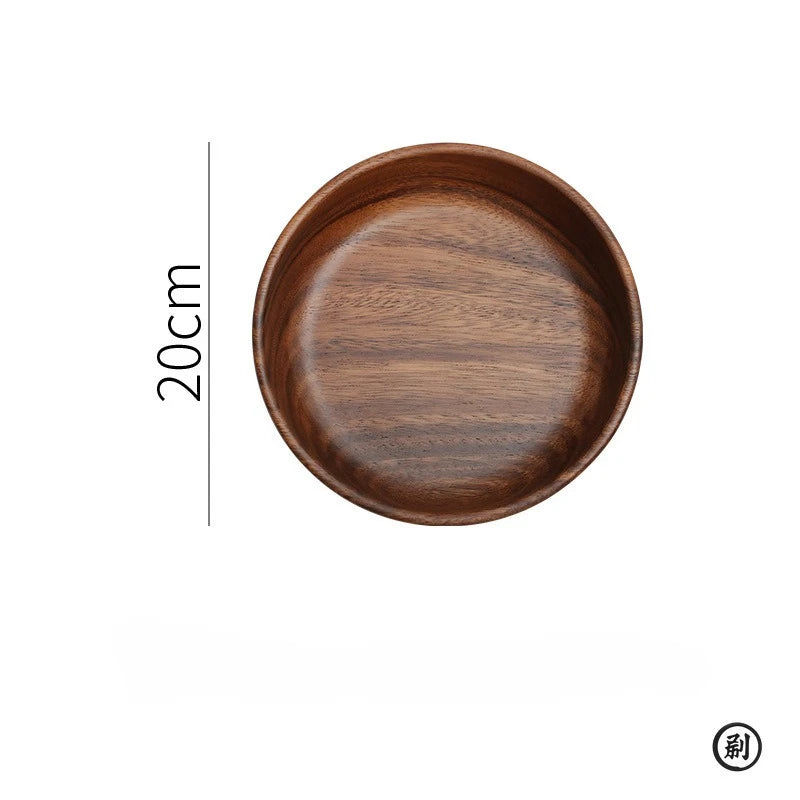 Walnut Wood Bowl