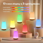 Prisma Aura Touch Night Light