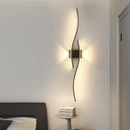 Ambient Glow Wall Lamp - Modern LED Mood Light