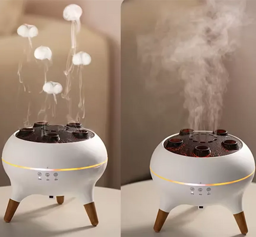 AuraMist Color Diffuser Aroma