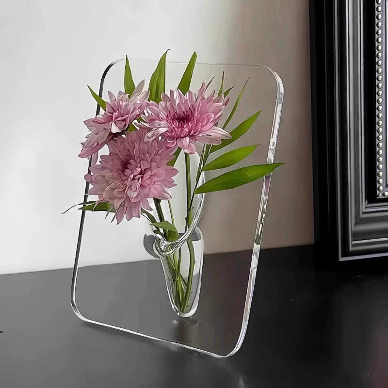 Minimalist Bloom Vase