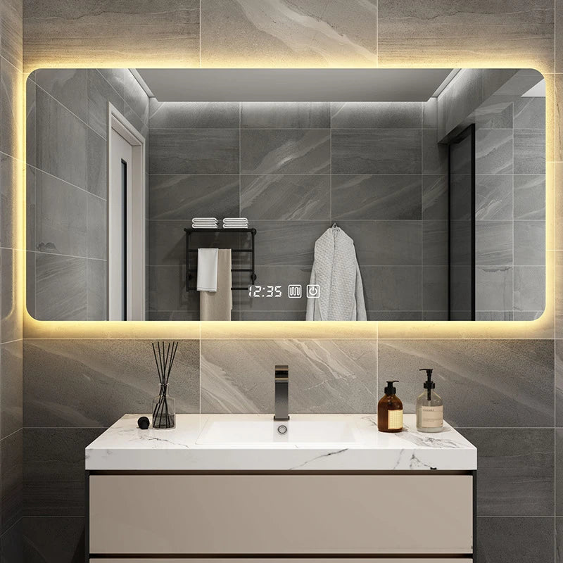 Zen Luxe Bathroom Mirror