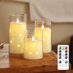 LumiTimer Candles