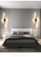 Ambient Glow Wall Lamp - Modern LED Mood Light