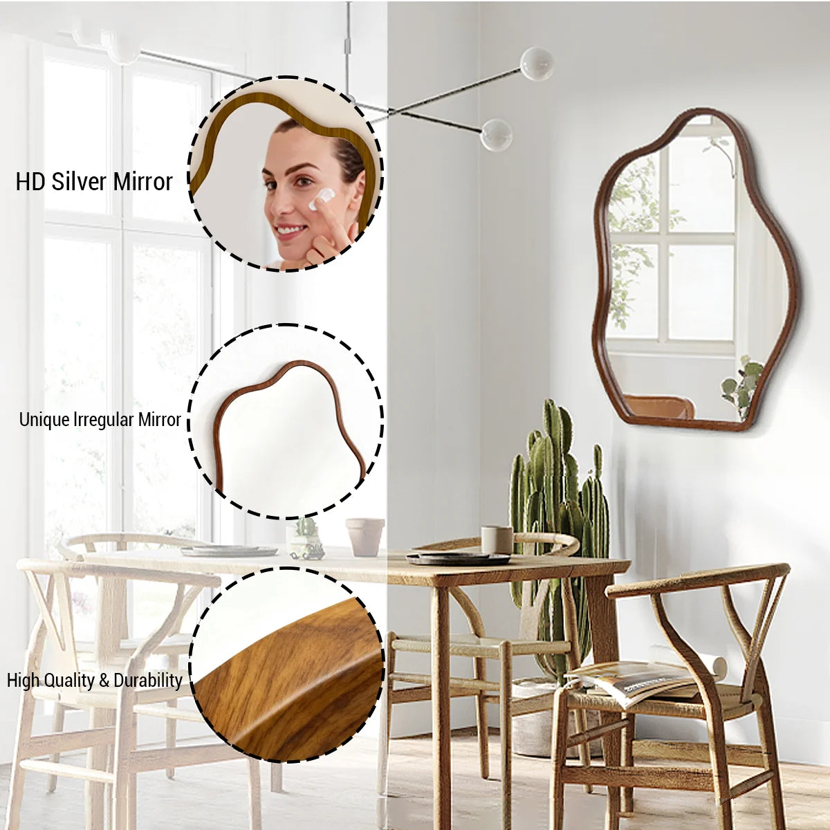Waveform Mirror