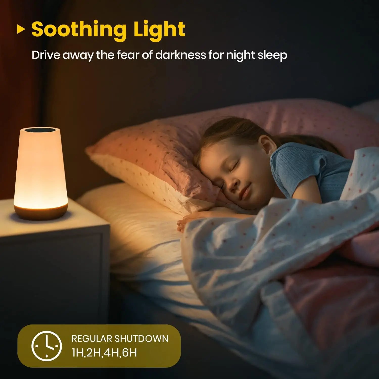 Prisma Aura Touch Night Light