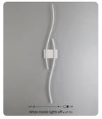 Ambient Glow Wall Lamp - Modern LED Mood Light