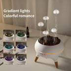 AuraMist Color Diffuser Aroma