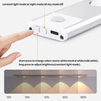Motion Glow Sensor Light