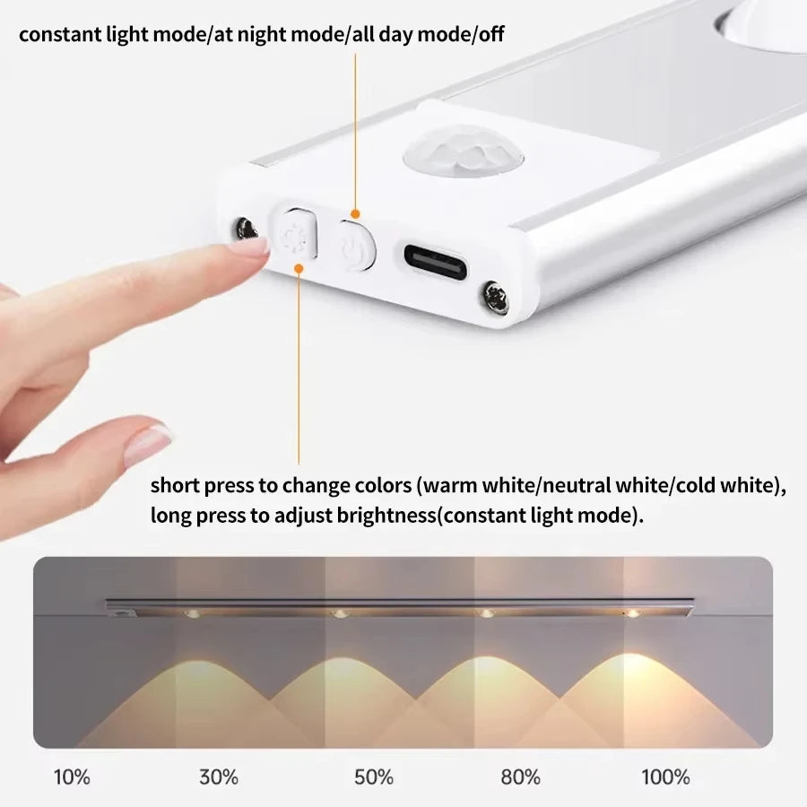 Motion Glow Sensor Light