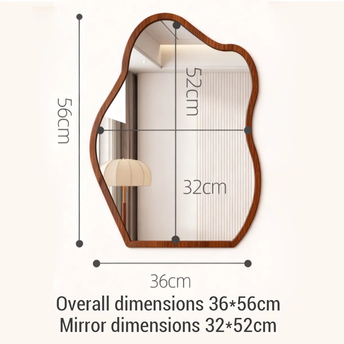 Waveform Mirror